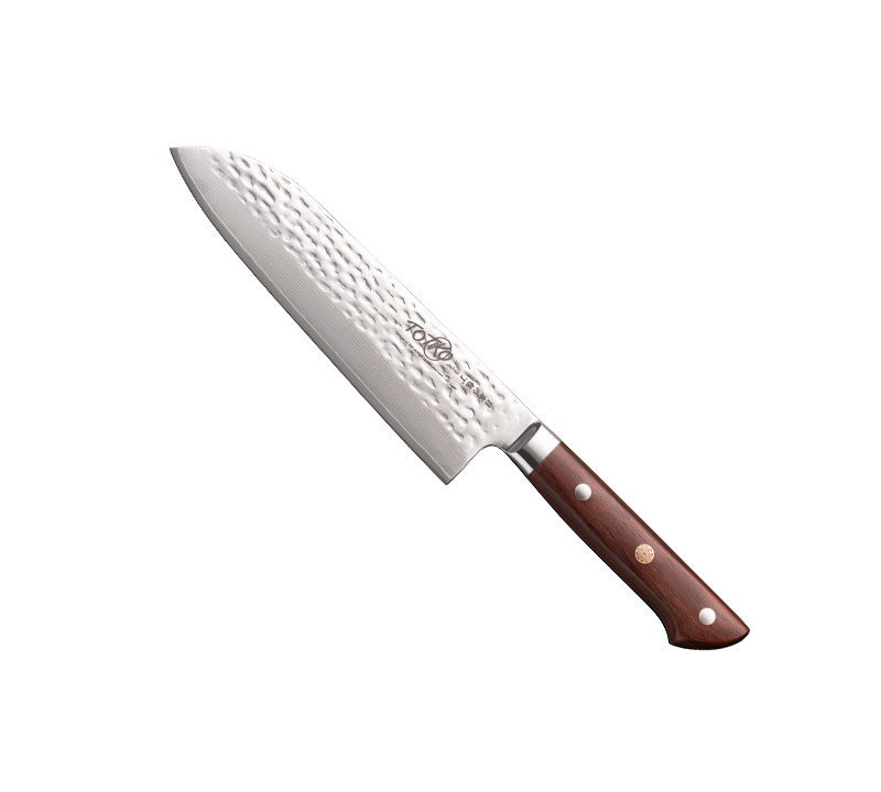 Totiko Japan Knife - Santoku (Nobunaga)