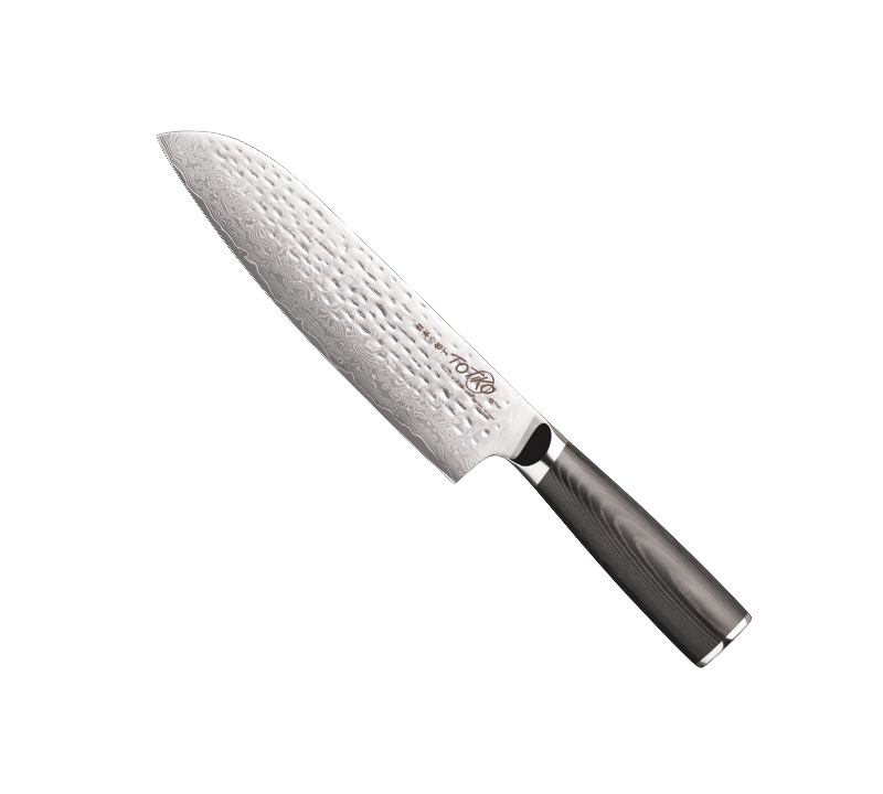 Totiko Japan Knife - Santoku (Yukimura)