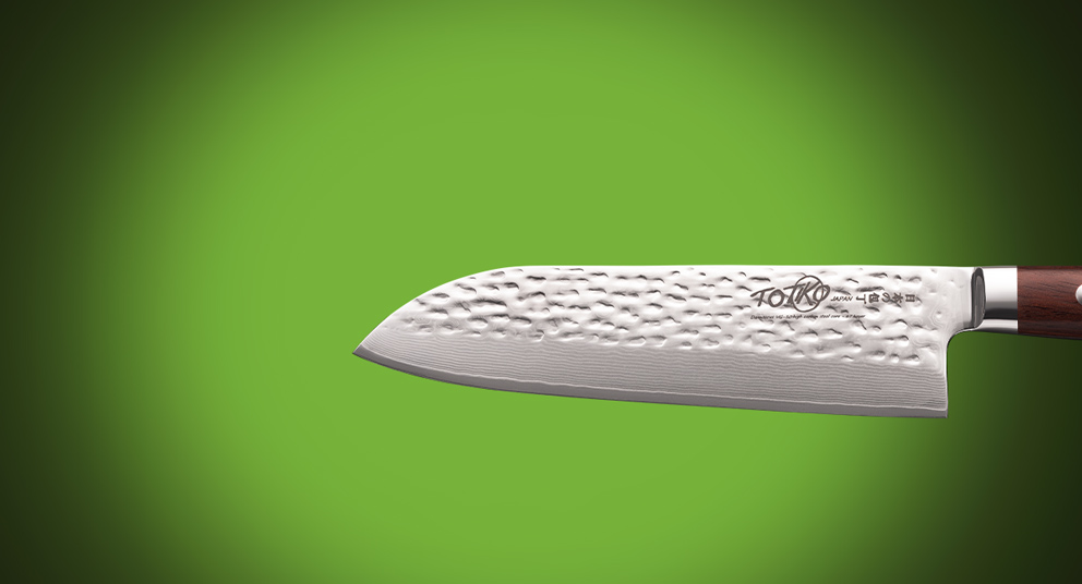 Totiko Japan Knives - Santoku ()