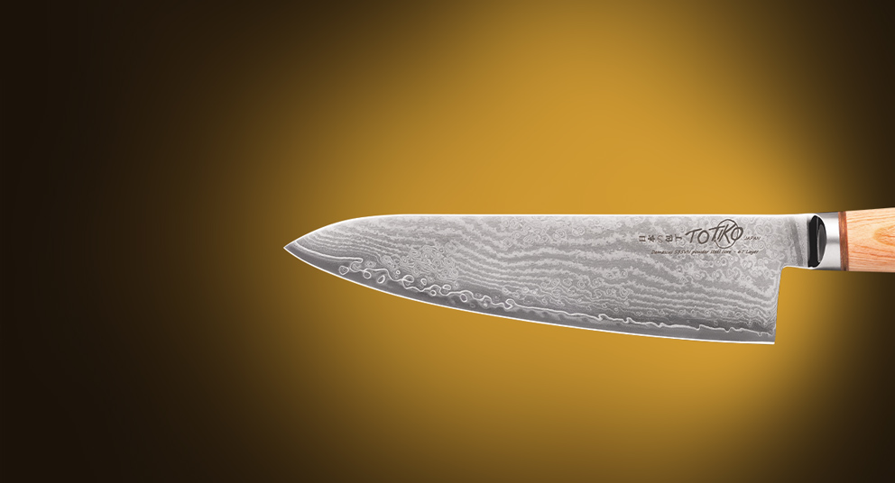 Totiko Japan Knives - Chef (Toyotomi)
