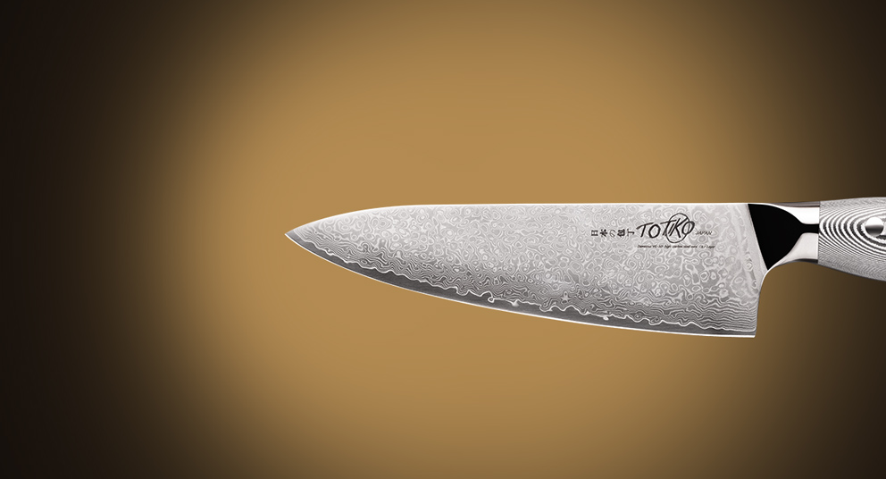 Totiko Japan Knives - Chef (Yoshinaka)
